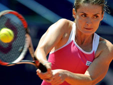 Benesova isn't in particularly brilliant form hereslf but should still have more than enough in the tank to take out Bethanie Mattek-Sands.