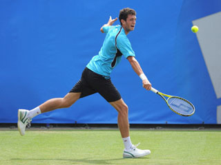 James Ward followed up his wildcard award at Wimbledon by making the semis at Queen's and reminding us all that there's life in British men's tennis beyond Andy Murray  
