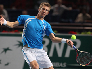 Left-hander Nieminen hasn't lost a match as the pre-game favourite for a long, long time 