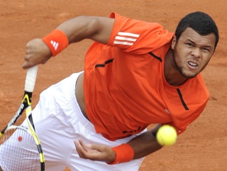Cheer up Jo - you're the French number one