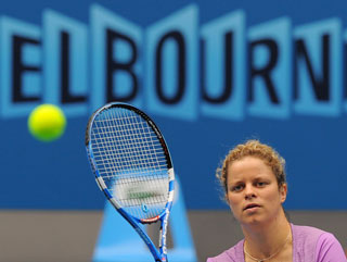 The winner will come from Belgium - according to Barry Millns - and Clijsters is the current favourite at 4.9