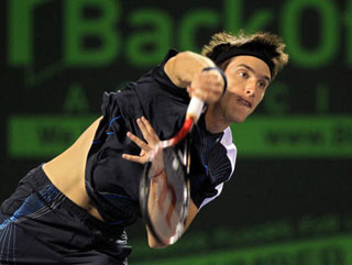 Leonardo Mayer should get the better of Julien Benneteau