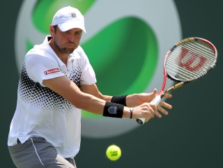 There are plenty of reasons to be backing Mardy Fish against John Isner today 
