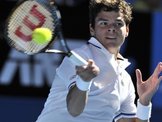 Raonic raring to go at Bercy?
