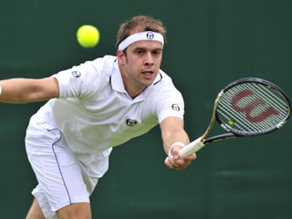 Gilles Muller has already beaten Rafael Nadal at Wimbledon