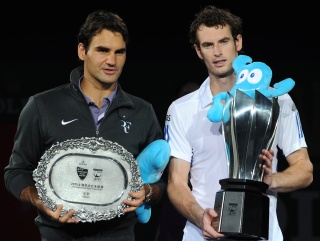 Will Andy follow up with victory in London?