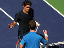 Andy Murray has very much the upper hand over Roger Federer with a 6-2 head-to-head record.