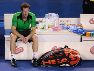 Andy Murray wonders whether it's all worth it after losing his third Grand Slam final 