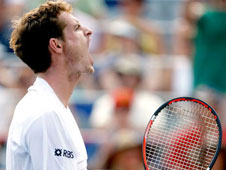 Murray is in with a good shout in Cincinatti this week 