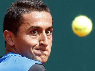 Nicolas Almagro is one to keep an eye on 