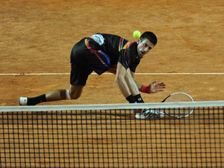 Novak Djokovic has mastered the switch to clay but can he conjure more wins from his aching limbs? 