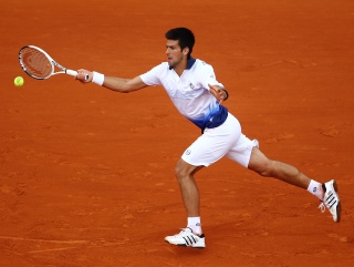 Novak Djokovic has a decent record in Madrid and is in the form of his life