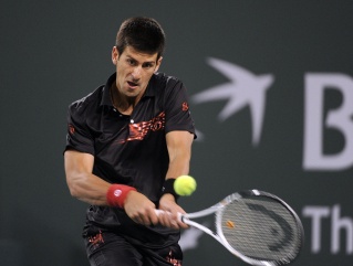 Novak Djokovic is virtually unplayable at the moment 