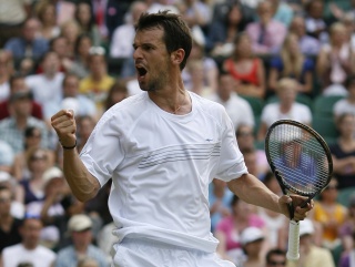 Philipp Petzschner - a player on the up