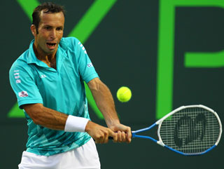 Can Radek Stepanek get us off to a winning start this week? 