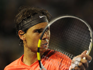 Has Nadal succumbed to injury again?