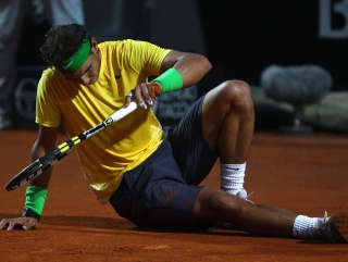 Rafa was floored by Nole in Rome. Will we see a repeat in Paris?