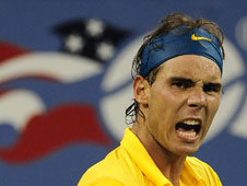 Rafael Nadal won the China Open back in 2005 in his only shot at the tournament and the Olympic Games in 2008, also staged in Beijing.