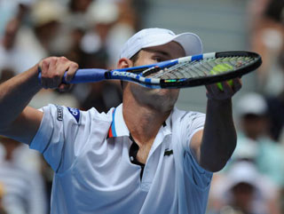 Andy Roddick made the semis here 