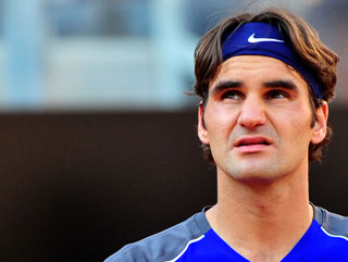Has father time finally caught up the legendary Fed?