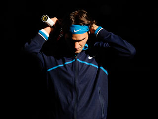 Chalk up another tournament win for Fed...