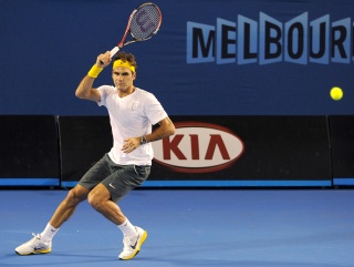 Can Roger bounce back from his Melbourne disappointment?