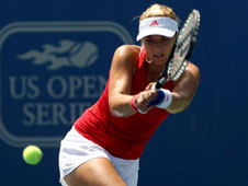 Sabine Lisicki could easily become a top 10 ranked player in the near future.