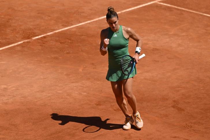 Sakkari clay