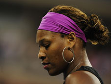 Serena @ [1.42] - a steal according to Gary Boswell