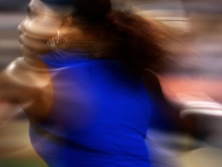 The final could be a bit of a blur for Stosur