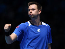 Robin Soderling was the last man to beat Rafael Nadal on clay 