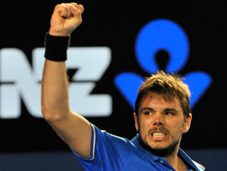 Will Stan be whipping out the old fist pump once more? 