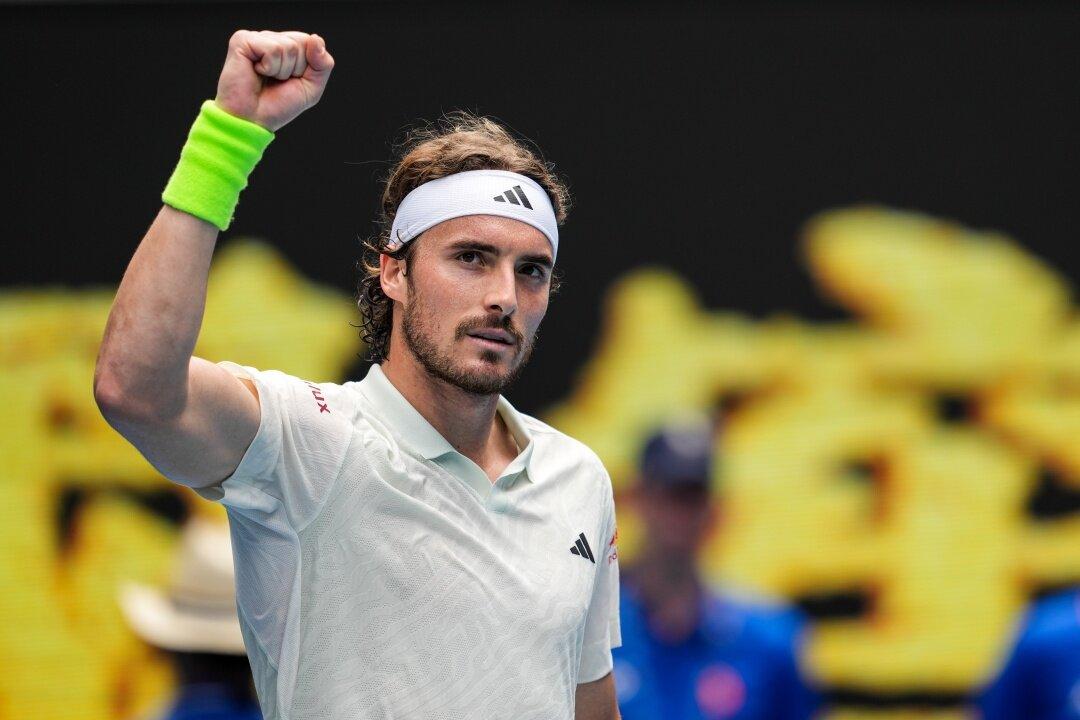 Tsitsipas