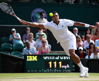 There are good reasons to think Tsonga can win this match against the odds but at the very least, we can expect plenty of entertainment 