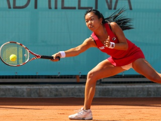 Gary believes Vania King could cause an upset in round one