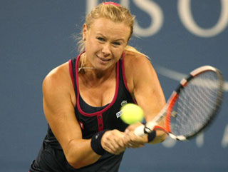 Dushevina' s record at Roland Garros isn't great, but it's better than Bondarenko's 