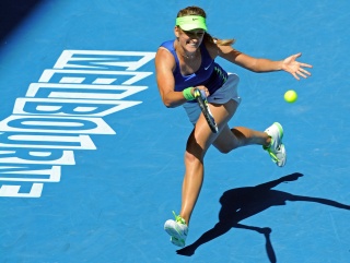 Azarenka deserves to be favourite, according to Ben
