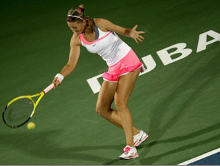 Victoria Azarenka has an immaculaterecord against Sam Stosur