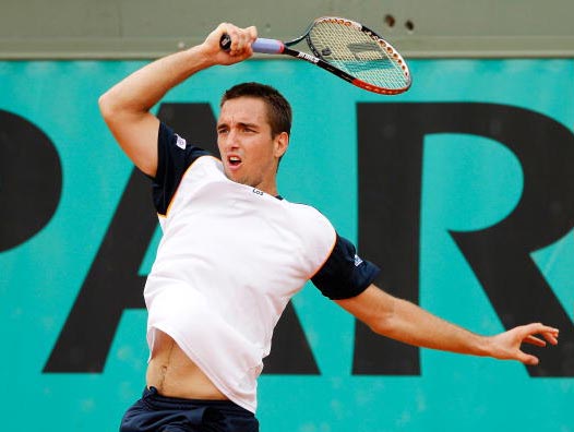 Viktor Troicki has had a good year and can make it even better this week 