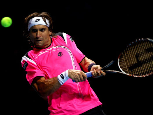 Our biggest wish ahead of todays' action is that David Ferrer doesn't wear 