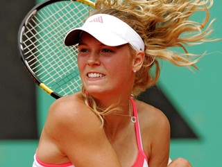 Caroline Wozniacki, Guy McCrea’s tip for this week’s Rogers Cup