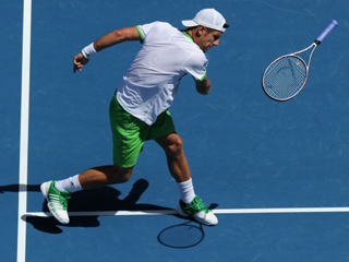 Melzer has had a tough time of it over the past few weeks 