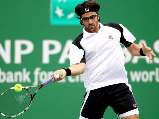 Janko Tipsarevic has never won an ATP tournament