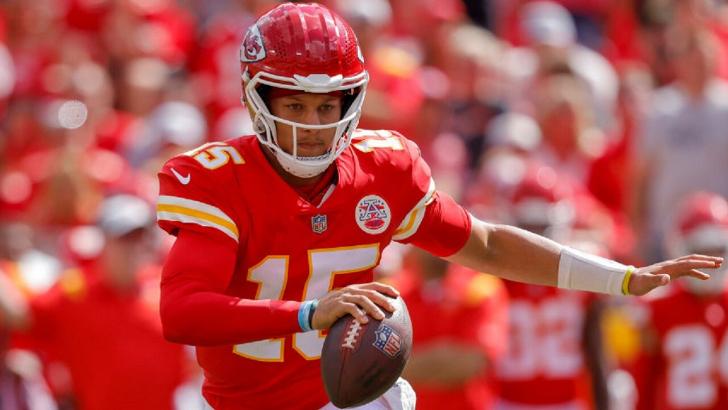 Patrick Mahomes