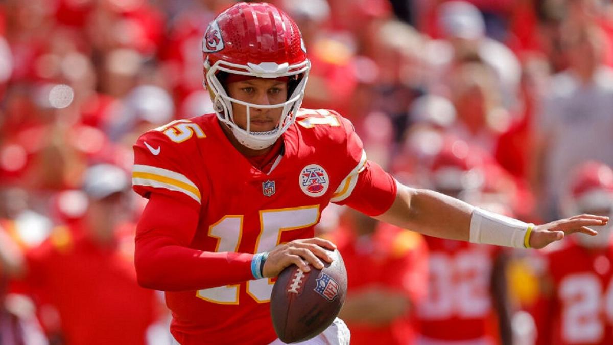 Patrick Mahomes